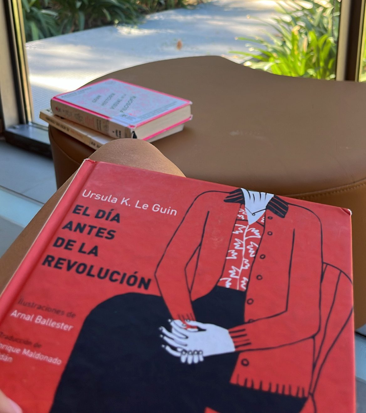 Libro Ursula K Le Guin